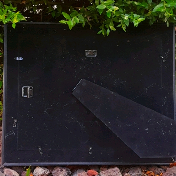 1980 Richard Sloan Canada Geese Framed Print - Picture 4 of 7